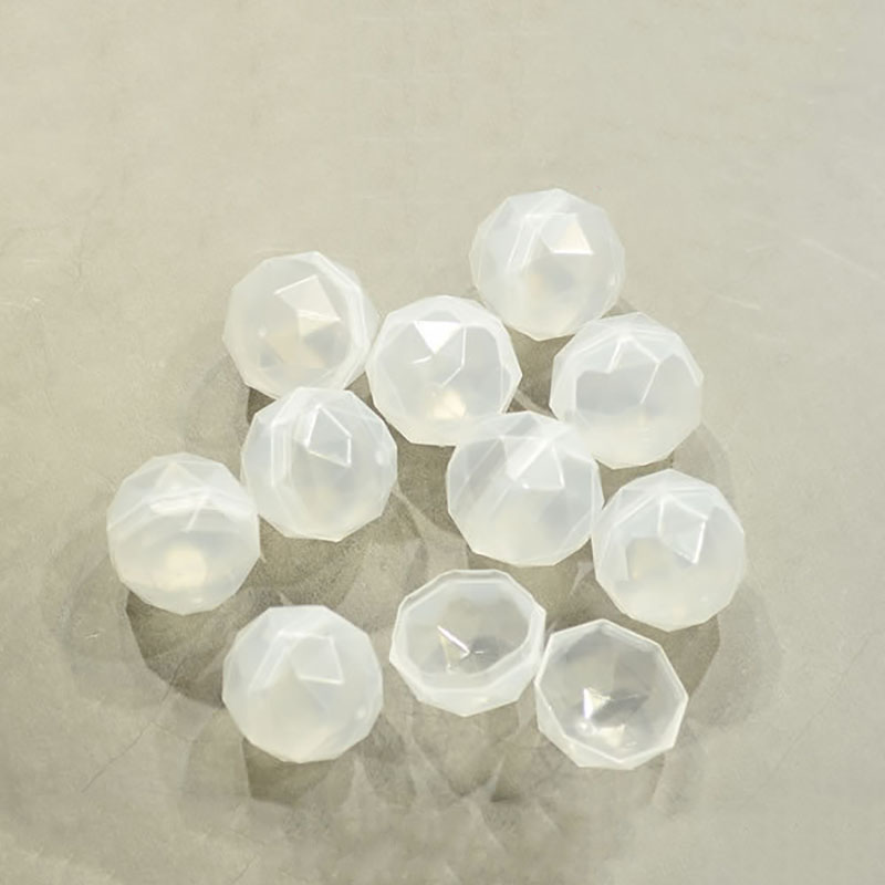 30pcs 45mm Transparent Diamond - Party Event Supplier incelemesi ve fiyatı
