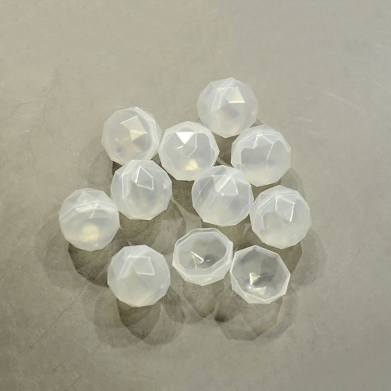 30pcs 45mm Transparent Diamond - Party Event Supplier incelemesi ve fiyatı