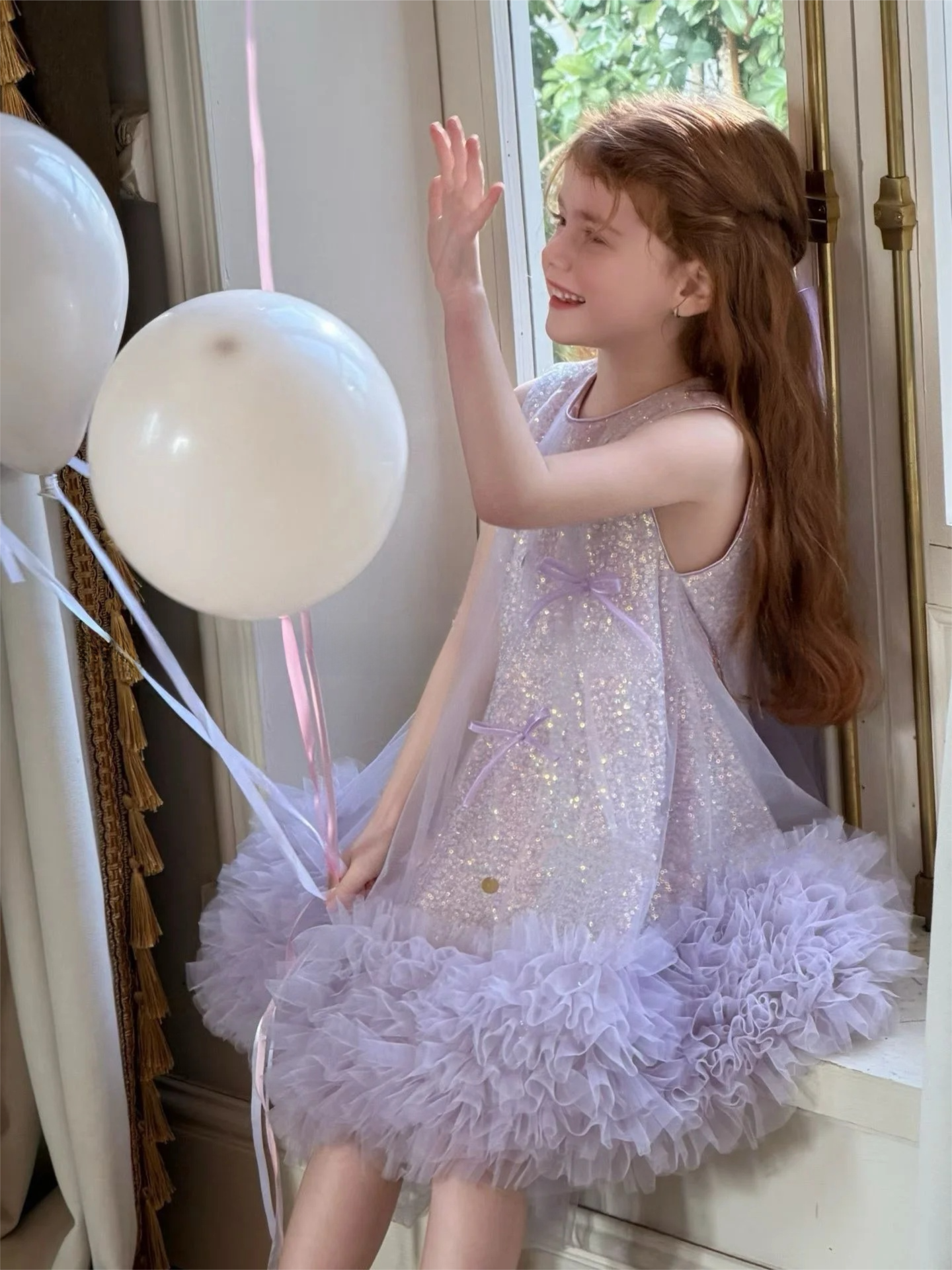 Toddler Girls Sparkly Tulle Tu - Glitter Tablecloth incelemesi ve fiyatı