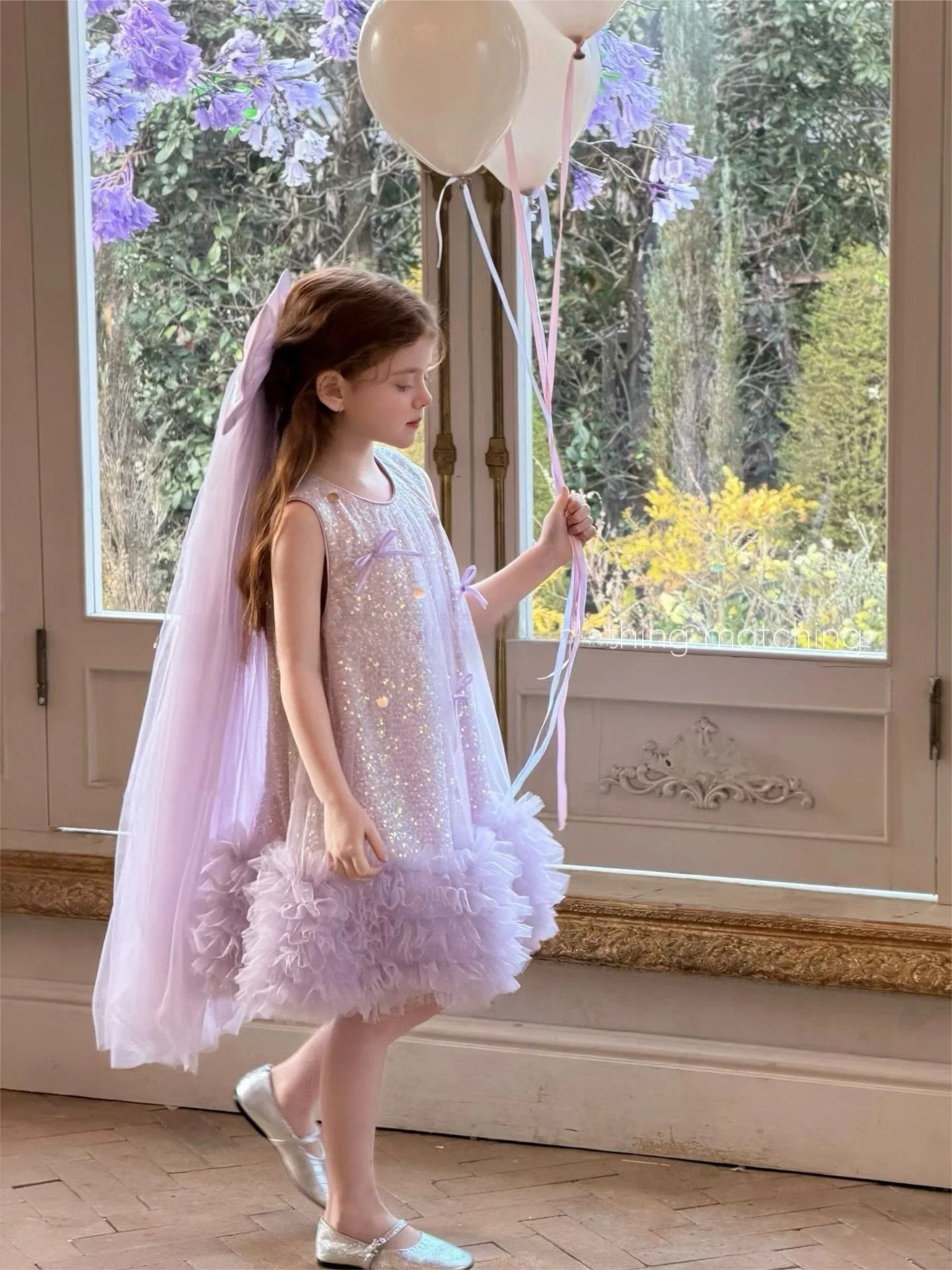 Toddler Girls Sparkly Tulle Tu - Glitter Tablecloth incelemesi ve fiyatı