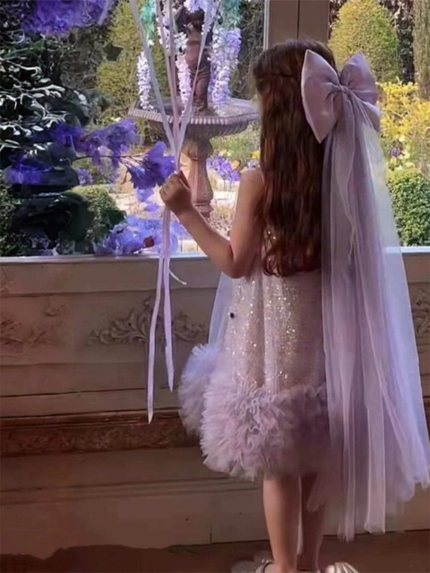 Toddler Girls Sparkly Tulle Tu - Glitter Tablecloth incelemesi ve fiyatı