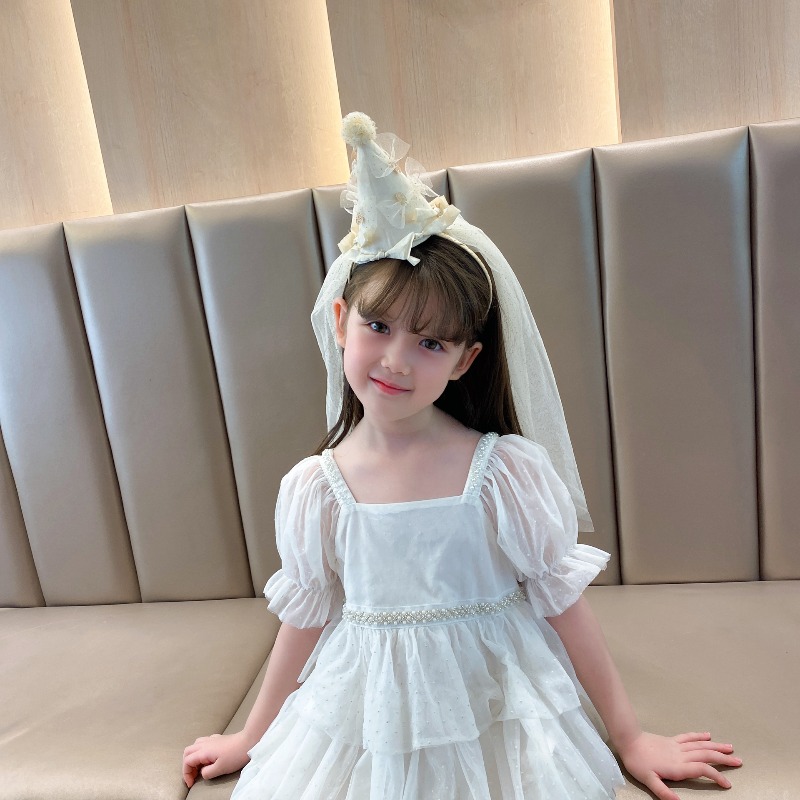 Kids Birthday Party Headband S - Party Hat Cone incelemesi ve fiyatı