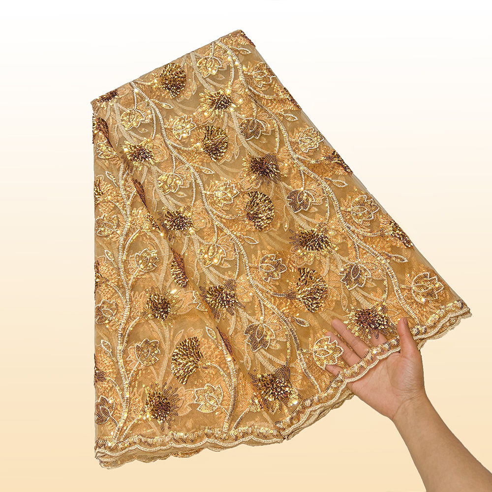 LACE French Lace Fabrics 5 Yar - Glitter Tablecloth incelemesi ve fiyatı