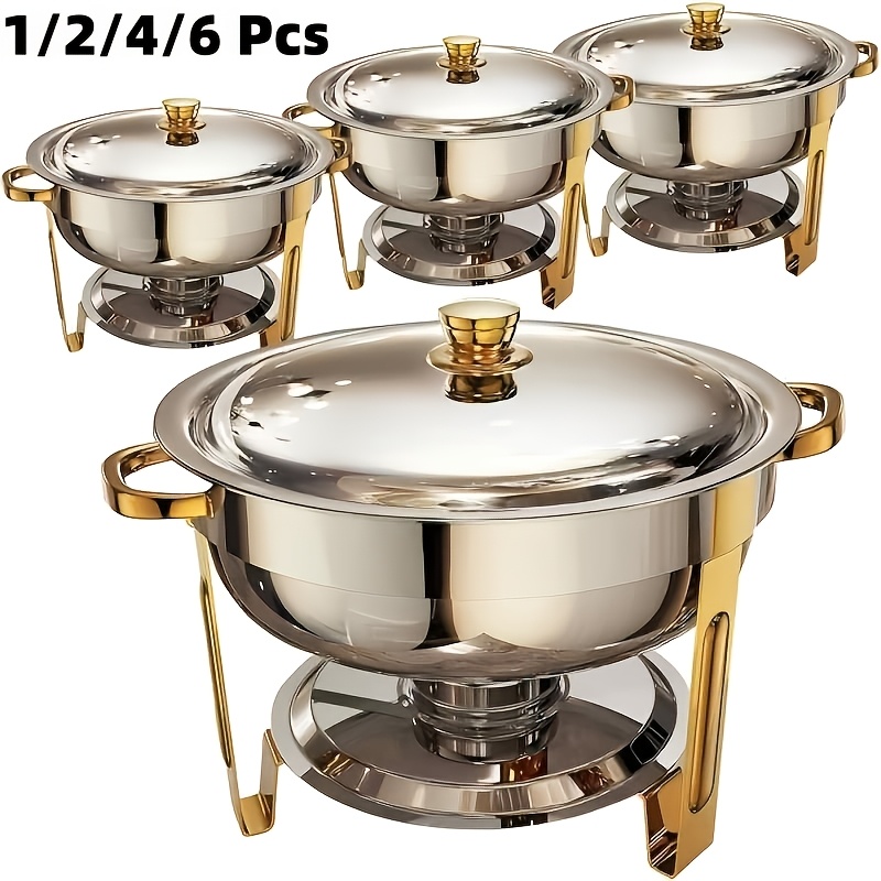 6/9QT Chafing Dishes For Buffe - Event & Party Supply incelemesi ve fiyatı