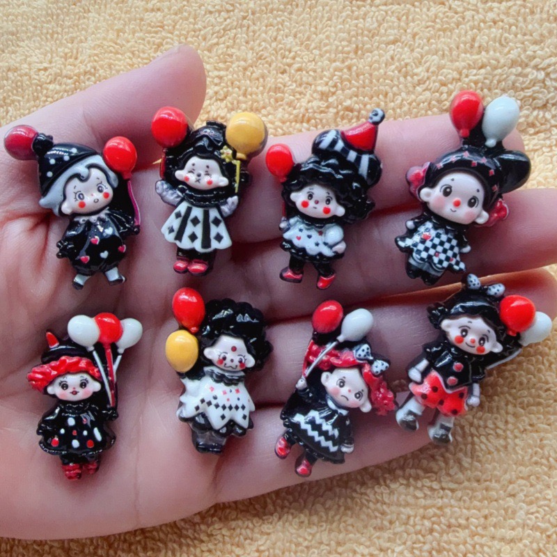 12pcs Joker Balloon Children's - Event Party incelemesi ve fiyatı
