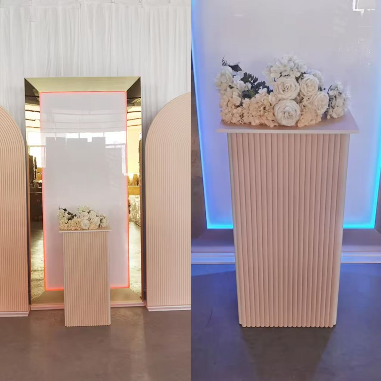 Light Up Backdrop Set for Baby - Party Event Supplier incelemesi ve fiyatı