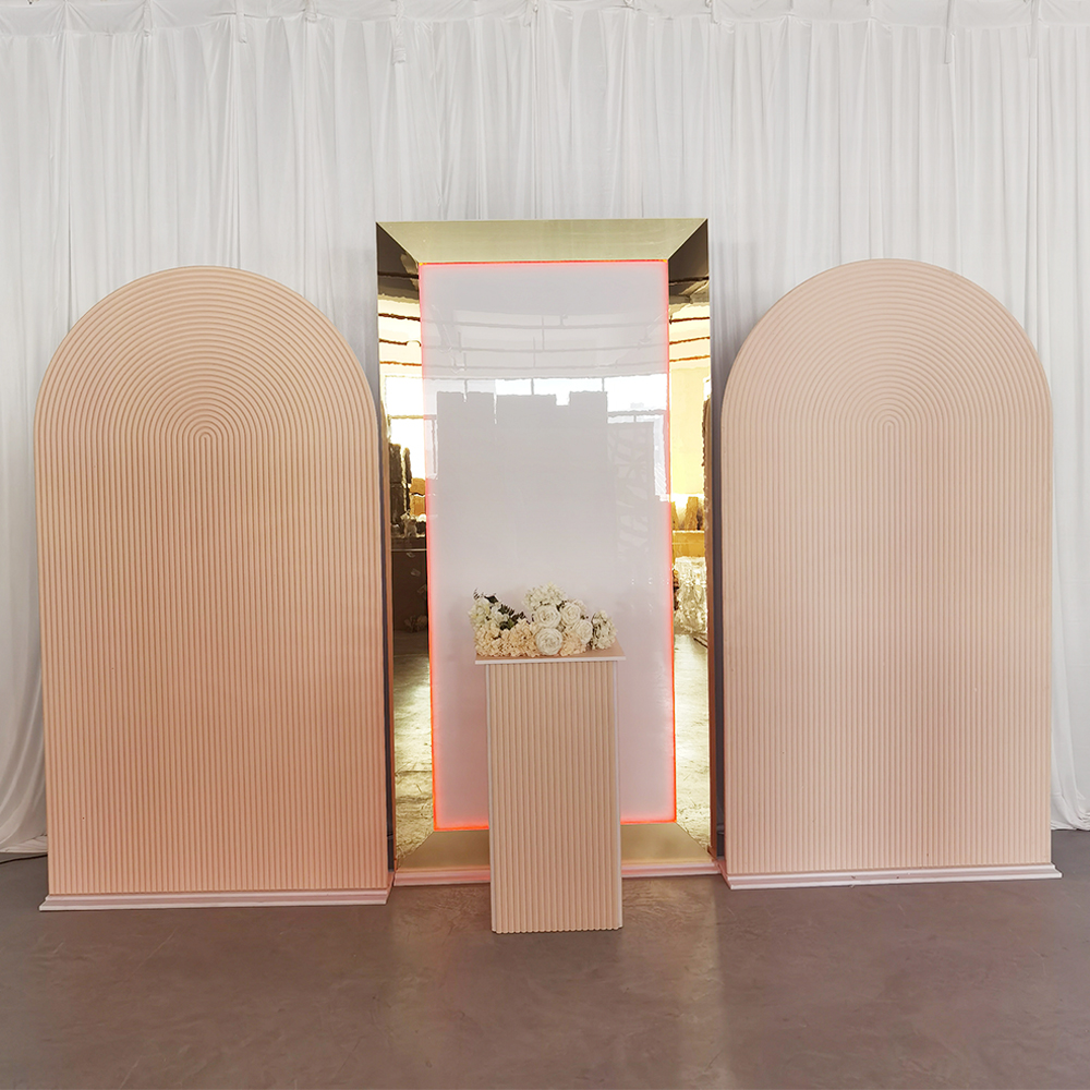 Light Up Backdrop Set for Baby - Party Event Supplier incelemesi ve fiyatı