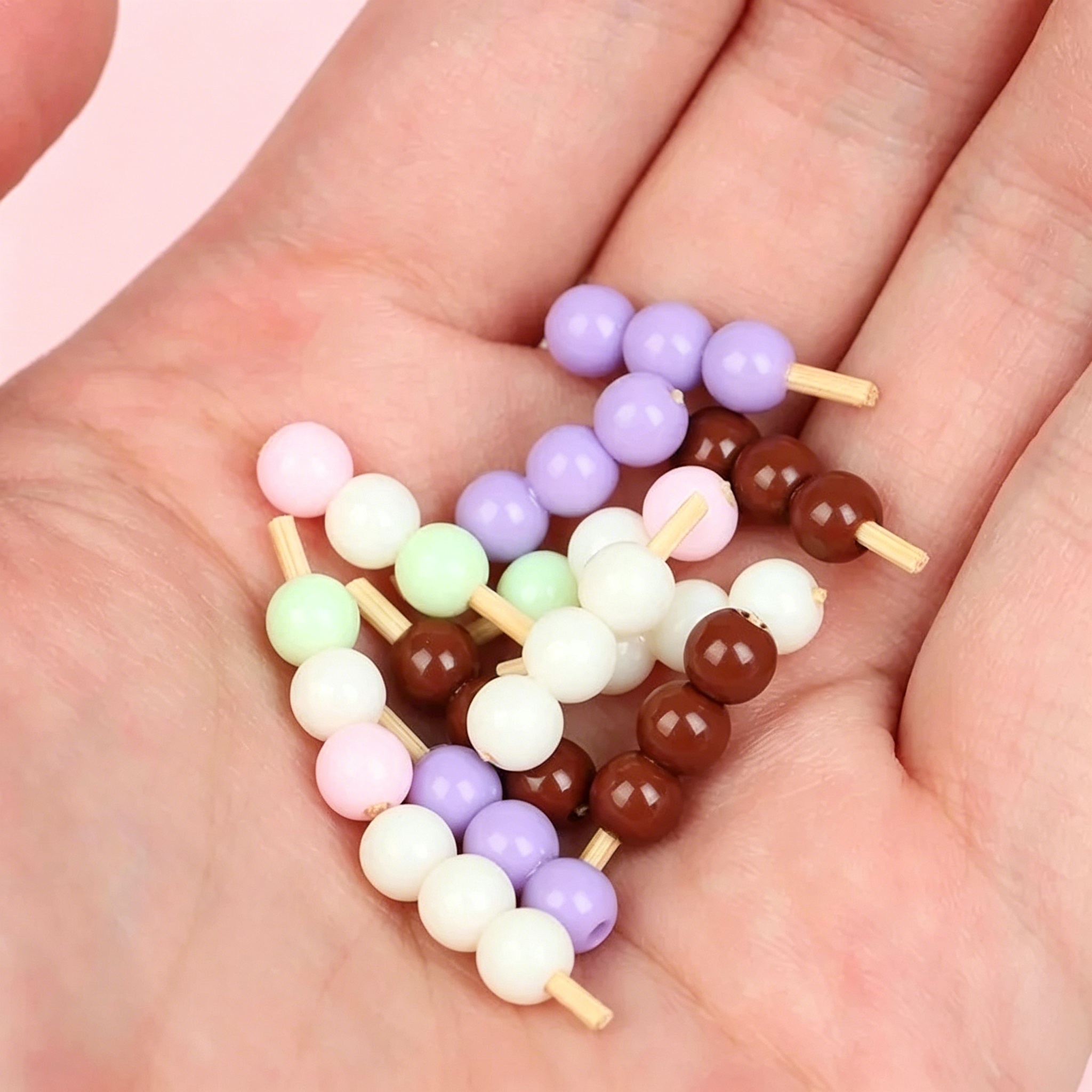 5pcs Doll House Mini Japanese  - Centerpiece Stick incelemesi ve fiyatı
